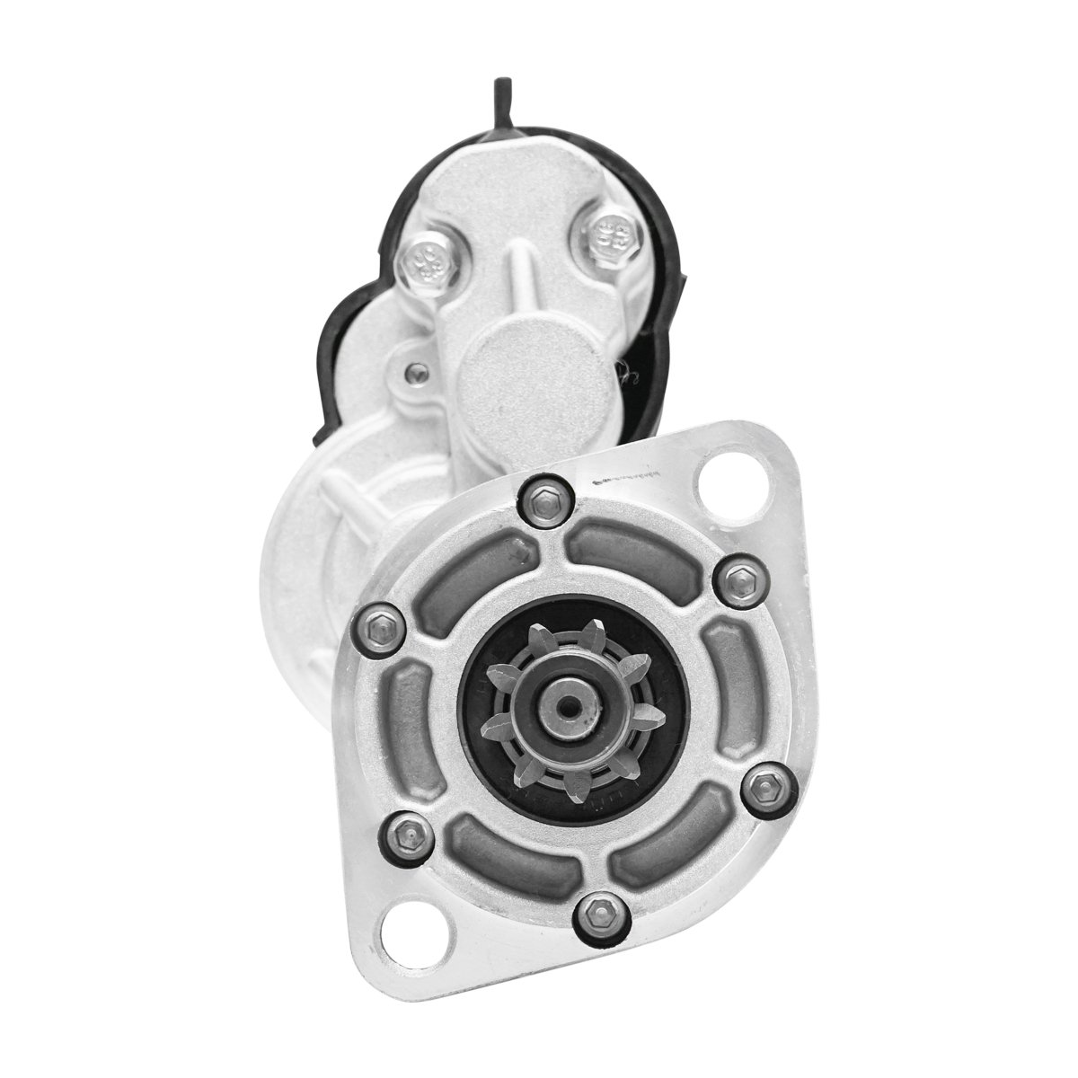 Electromotor 12V/2.8KW bendix Z=9 pentru Fiat 411, 415 si Case 2120, 2130 Breckner Germany